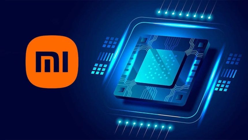 تراشه XRING 01 شیائومی
