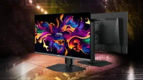 مانیتور گیمینگ QD-OLED
