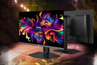 مانیتور گیمینگ QD-OLED