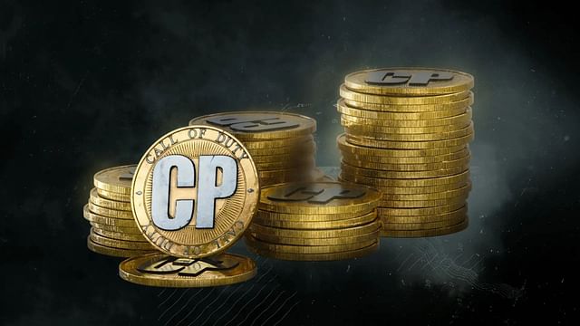 خرید سی پی کالاف دیوتی موبایل از رنگوگیم