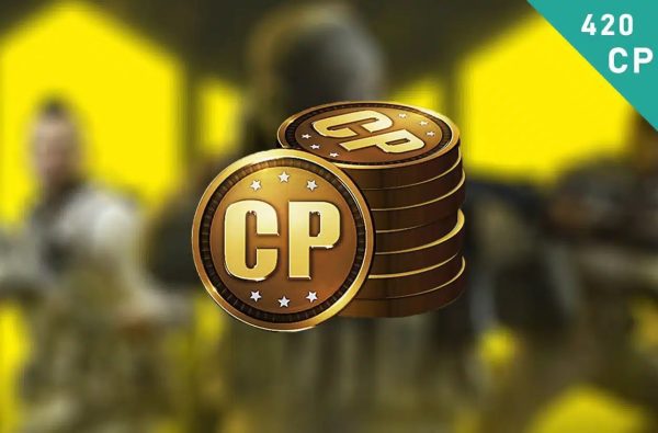 خرید سی پی کالاف دیوتی موبایل از رنگوگیم