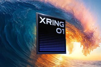 تراشه XRing 01 شیائومی