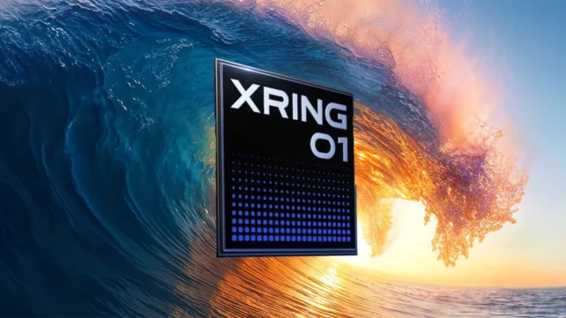 تراشه XRing 01 شیائومی