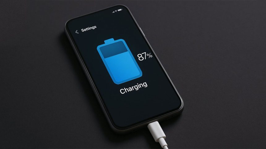 افزایش عمر باتری موبایل