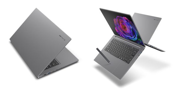 رونمایی از مدلهای جدید ایسر سوئیفت ایکس 14 با کارت گرافیک RTX 5070 سوئیفت ایکس 14