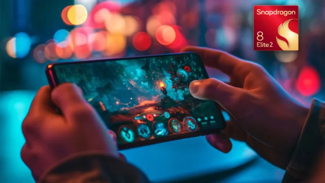 اسنپدراگون 8 الیت 2