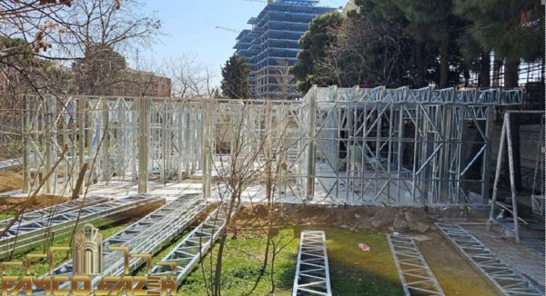 گزینه مناسب برای ساخت سریع و اقتصادی ویلای شما!