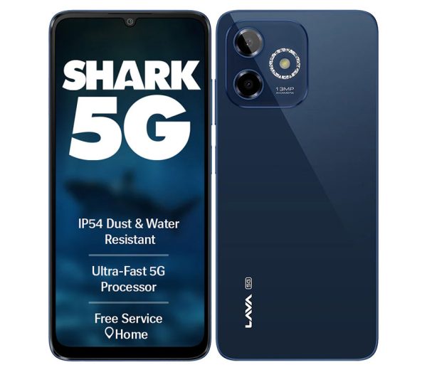 لاوا شارک فایو جی معرفی شد؛ قدرت 5G در دستان شما، با قیمتی باورنکردنی!