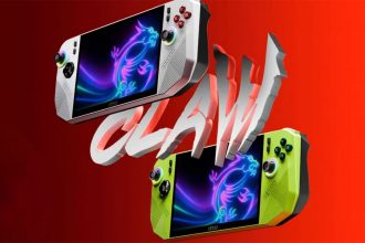 MSI Claw A8