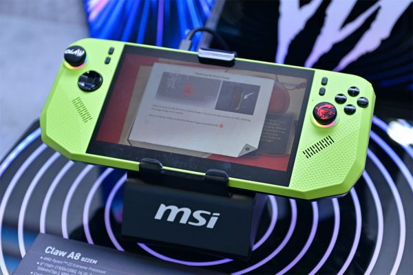 MSI Claw A8