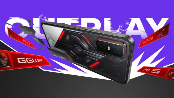 اینفینیکس جی تی 30 پرو معرفی شد؛ پردازنده دیمنسیتی 8350 آلتیمیت و نمایشگر 144 هرتز