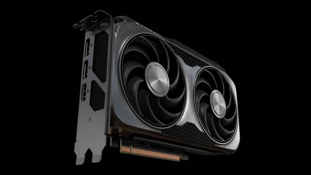 کارت گرافیک AMD Radeon RX 9060 XT معرفی شد؛ رقیب مستقیم RTX 5060 Ti