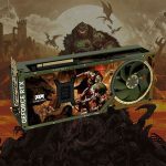 کارت گرافیک RTX 5080 DOOM Edition