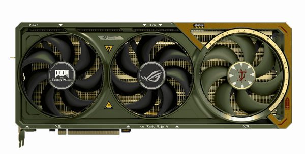 کارت گرافیک RTX 5080 DOOM Edition