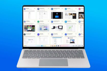 برنامه‌های سامسونگ در ویندوز