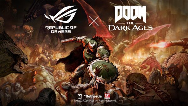 کارت گرافیک RTX 5080 DOOM Edition