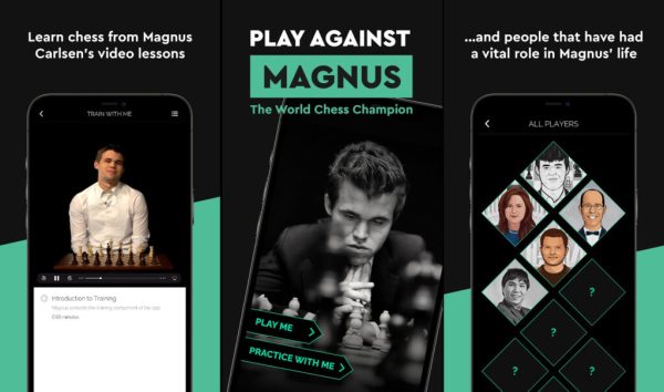 magnus chess بهترین بازی شطرنج آنلاین