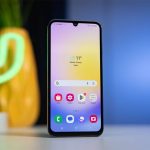 آپدیت One UI 7 سامسونگ برای گلکسی A25