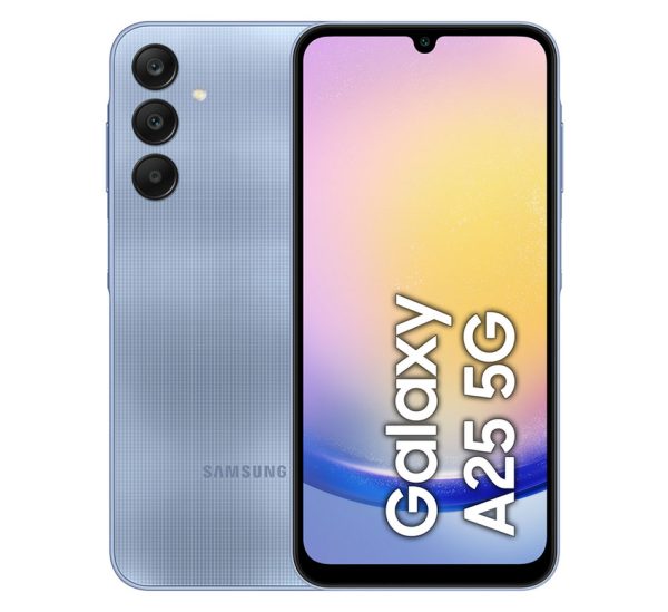 آپدیت One UI 7 سامسونگ برای گلکسی A25