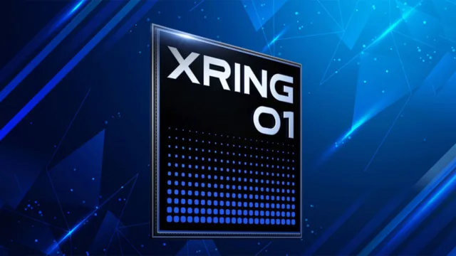 تراشه اختصاصی شیائومی Xring O1