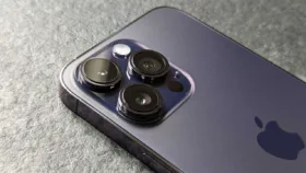 دوربین 200 مگاپیکسلی آیفون