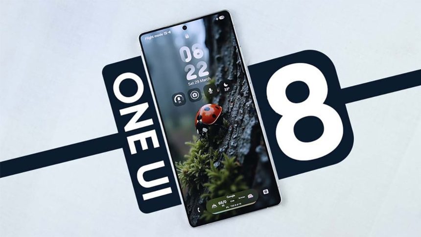 One UI 8