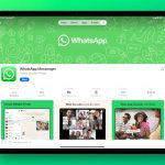 واتساپ برای آیپد