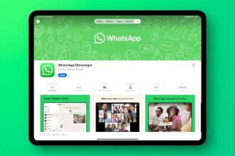 واتساپ برای آیپد