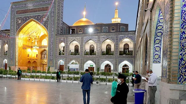 بلیط مشهد تهران؛ بازگشتی راحت از حرم مطهر به پایتخت