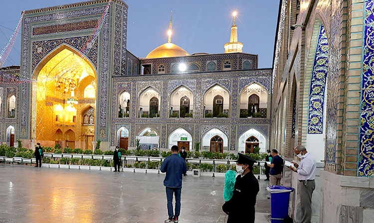 بلیط مشهد تهران؛ بازگشتی راحت از حرم مطهر به پایتخت