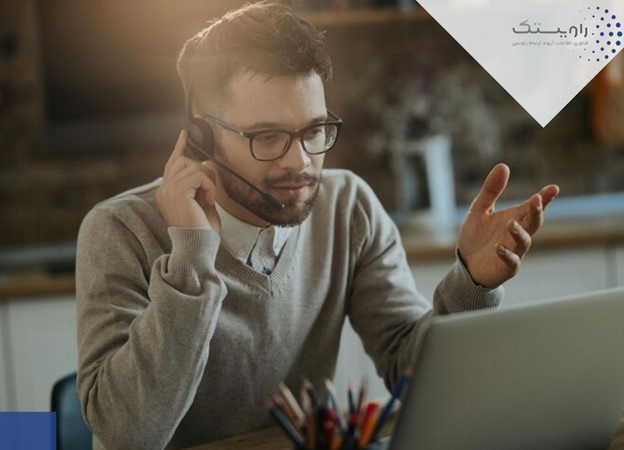 پشتیبانی VoIP