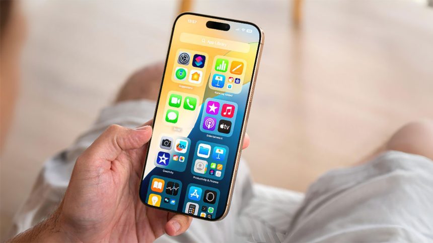 سیستم عامل iOS 26