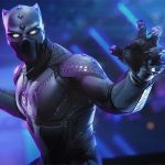 لغو بازی Black Panther
