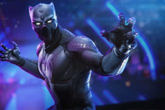 لغو بازی Black Panther