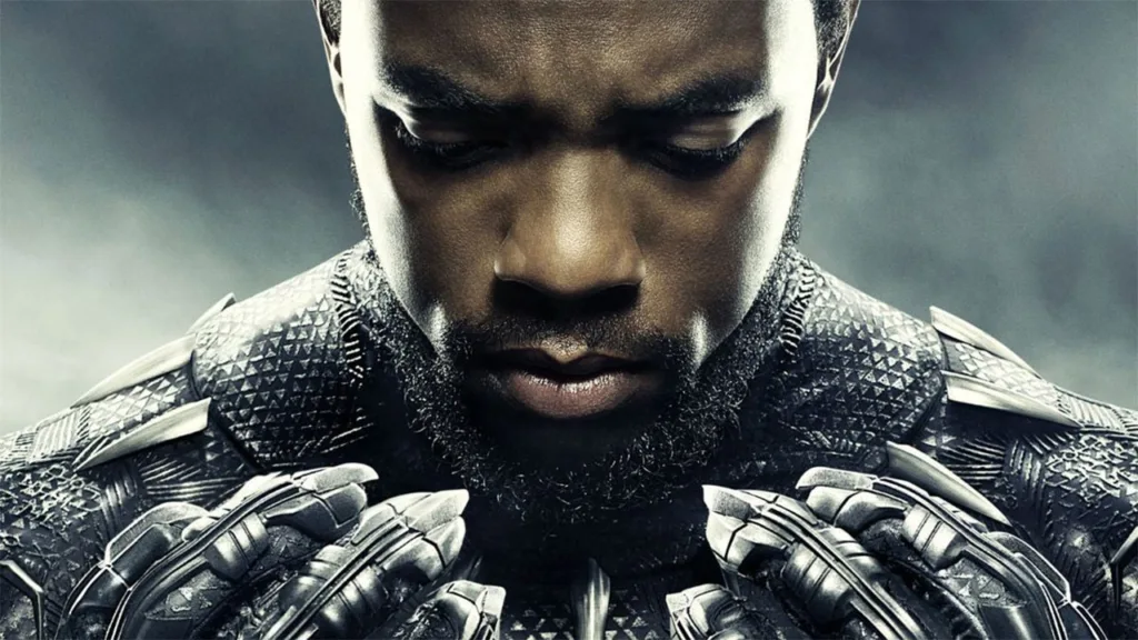 لغو بازی Black Panther