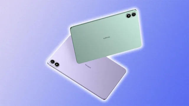 اینفینیکس ایکس پد 20