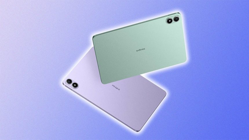 اینفینیکس ایکس پد 20