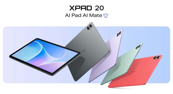 اینفینیکس ایکس پد 20