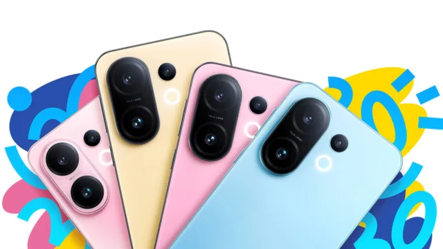 ویوو S30 و ویوو S30 پرو مینی