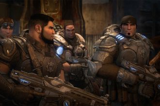 بازسازی Gears of War