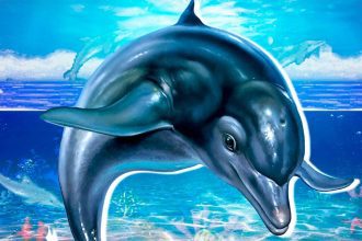 بازسازی Ecco the Dolphin