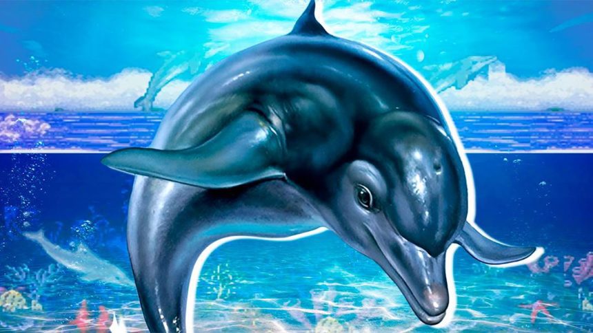 بازسازی Ecco the Dolphin