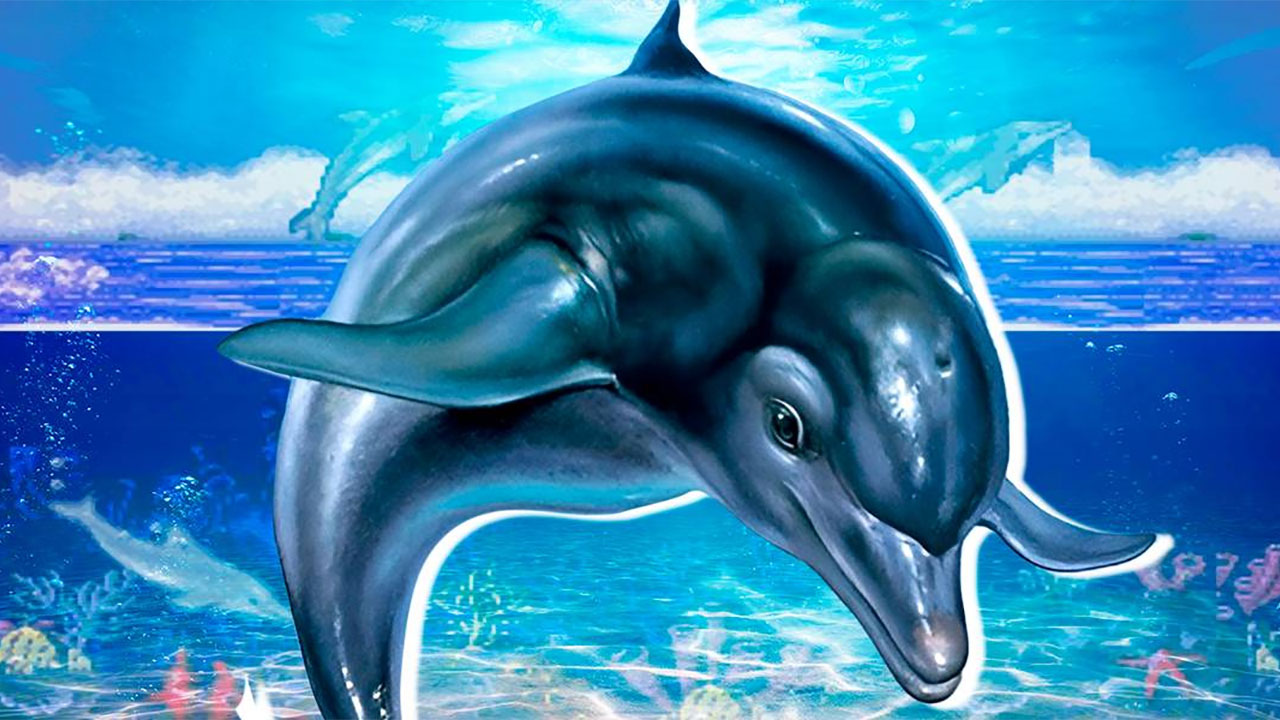 بازسازی Ecco the Dolphin