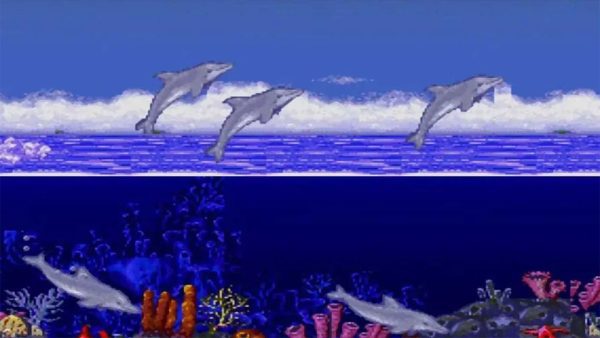 بازسازی Ecco the Dolphin