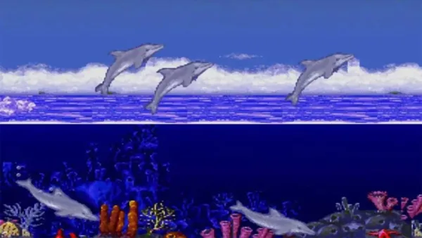 بازسازی Ecco the Dolphin