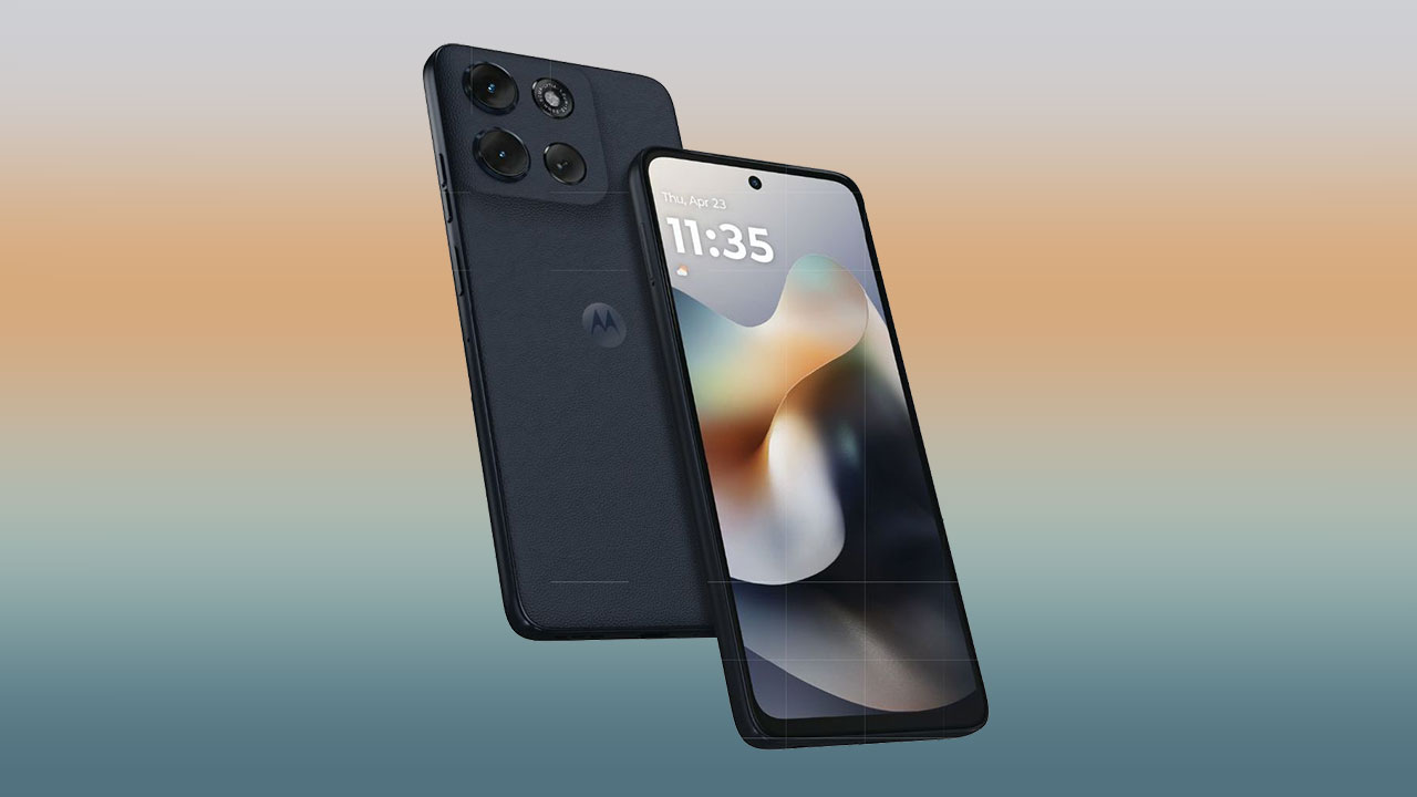 موتو G56 با نمایشگر 120 هرتز و باتری قدرتمند در راه است