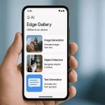 هوش مصنوعی آفلاین با AI Edge Gallery