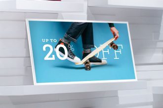کاغذ الکترونیکی رنگی 32 اینچی سامسونگ