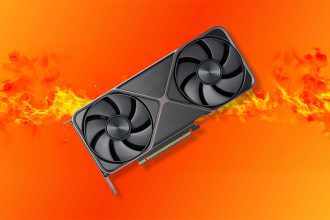 مشخصات فاش شده GeForce RTX 5050