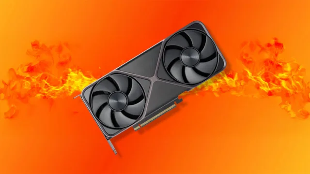 مشخصات فاش شده GeForce RTX 5050